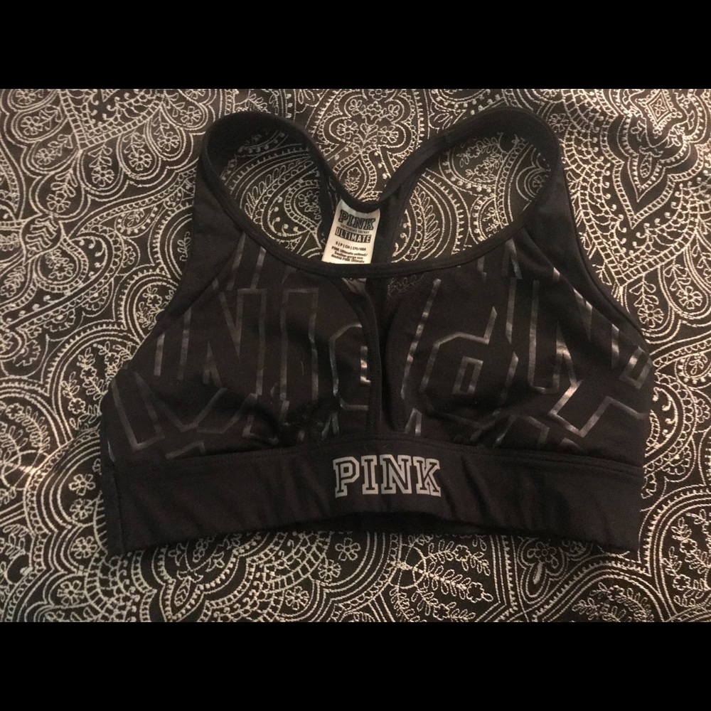 ‼️SOLD‼️VS PINK Ultimate Sports Bra